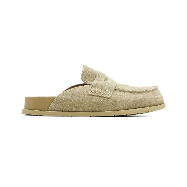 CASUAL DE CUERO INGRID - MARCO DONATTI BEIGE