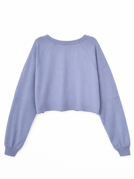 REMERA FLORIAH AZUL PIEDRA