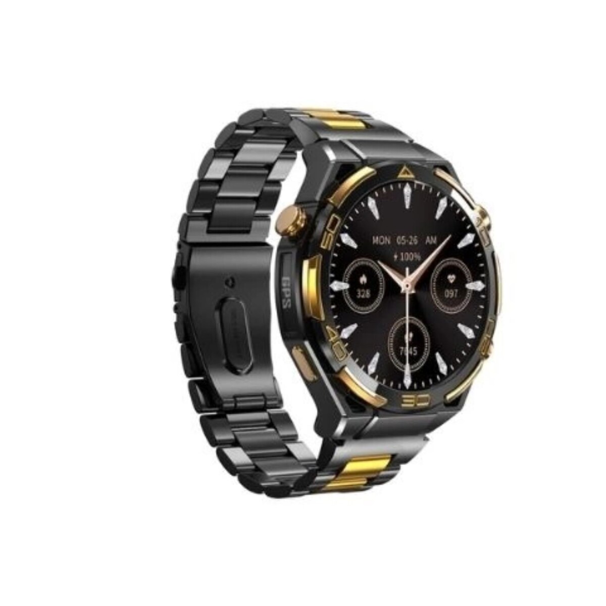 Reloj Inteligente Smartwatch Blackview W90 Pro - Negro 
