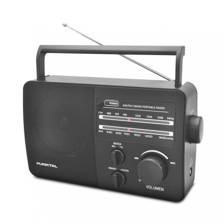 RADIO PUNKTAL RADIO PUNKTAL