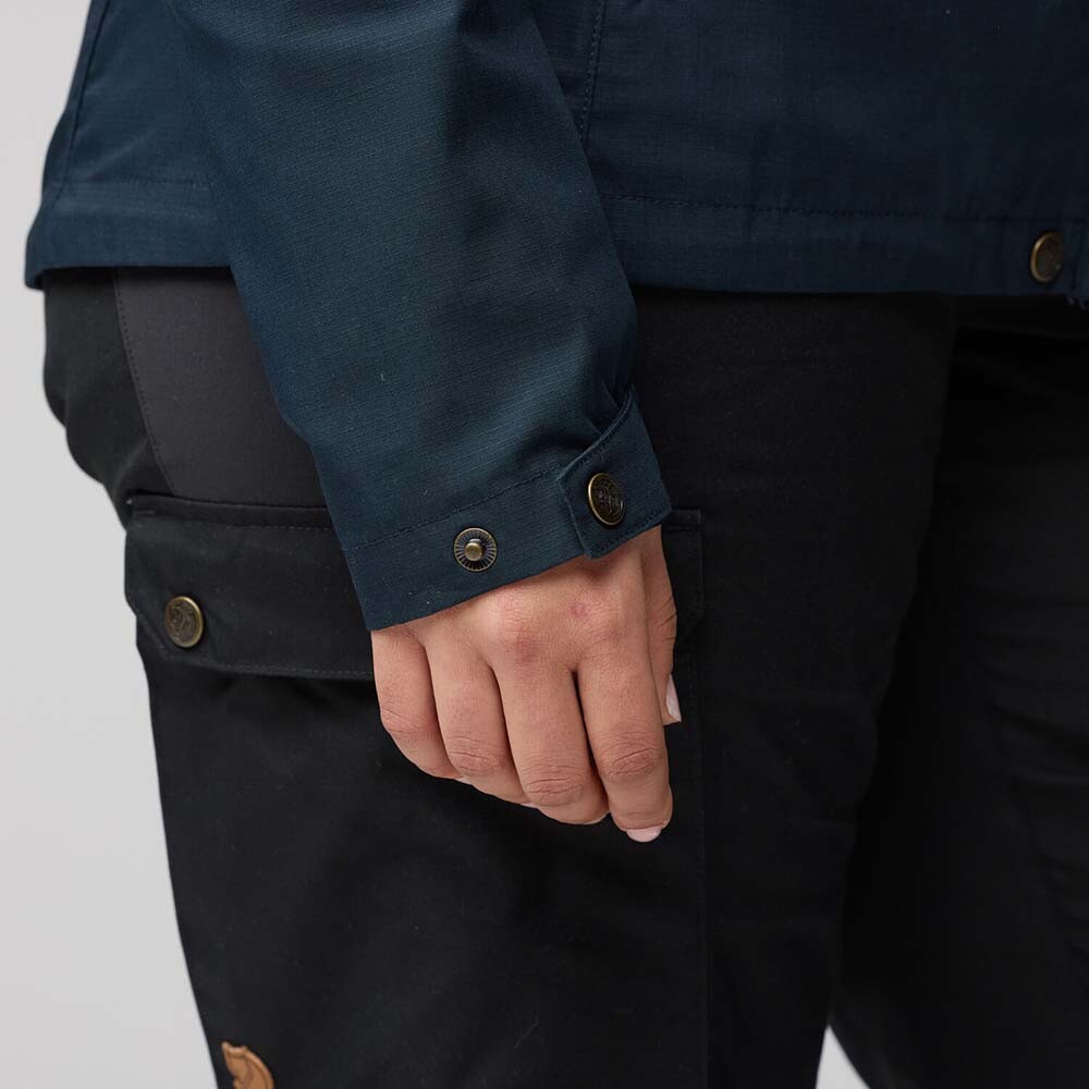Casaca Fjallraven Stina Jacket W Mujer Port