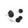 Kit Barra de 1.80 Mts + 30kgs En Discos 2x10Kg 2x2.5Kg 4x1.25Kg
