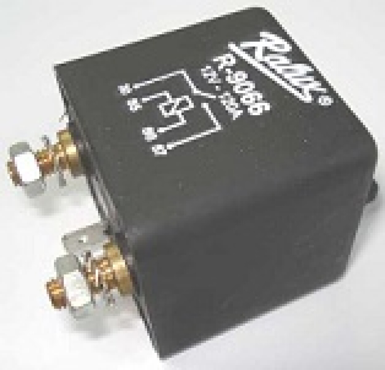 RELAY - RELAY UNIV.REF.12V 120A RALUX 