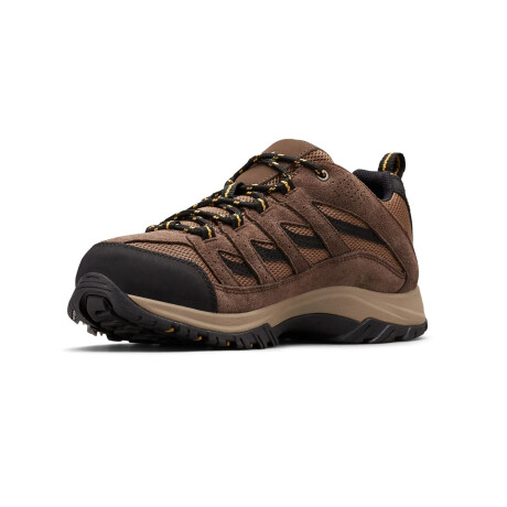 Championes Columbia Crestwood Low Brown