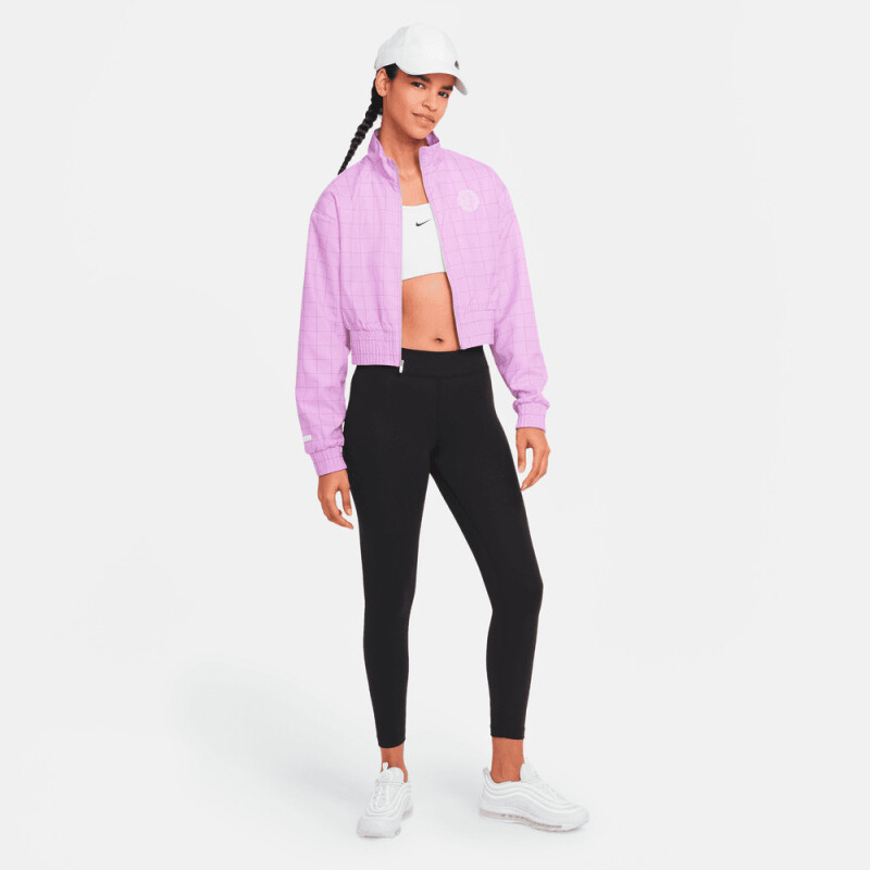 Pantalón Largo Sportswear Essentials 7/8 de Mujer Negro