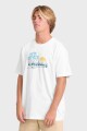 REMERA CHECK OUT PREMIUM SS B-blanco