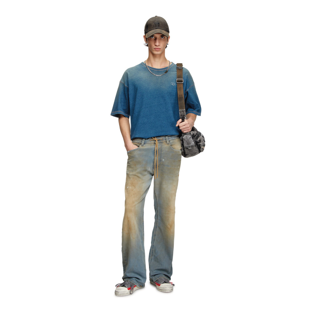 Polo Para Hombre T-Boxt-R11 Azul Marino