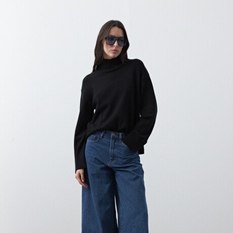 POLERA JAMIRO Negro