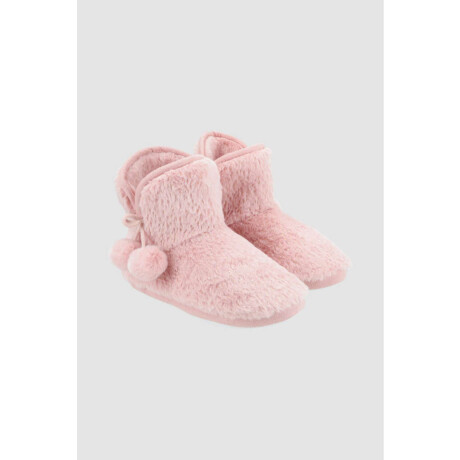 Bota sherpa inv25 Rosado
