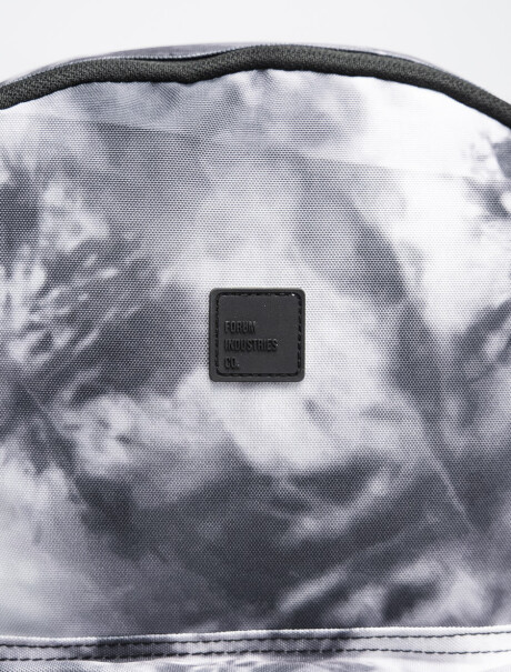 Mochila Forum Active Blanco y Negro