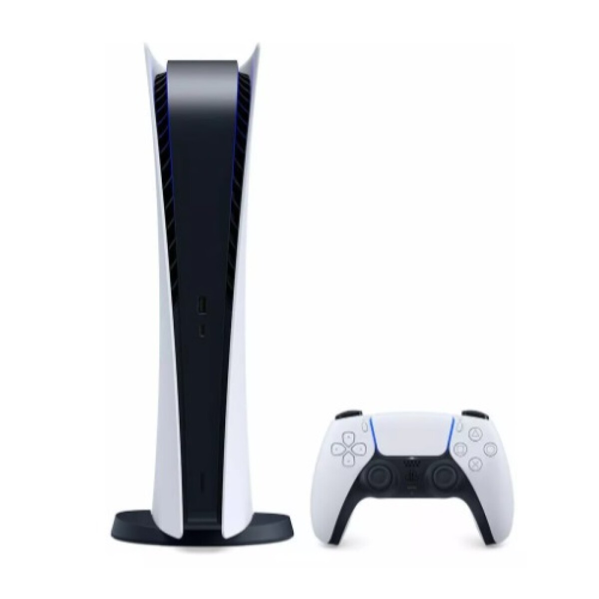 Consola SONY Play Station 5 Digital c/Juegos 