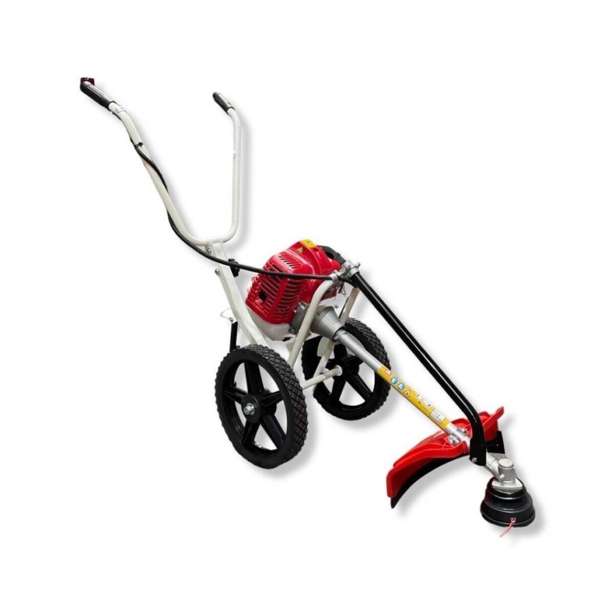 DESMALEZADORA EQUUS ST520 C/RUEDAS A NAFTA 52CC 