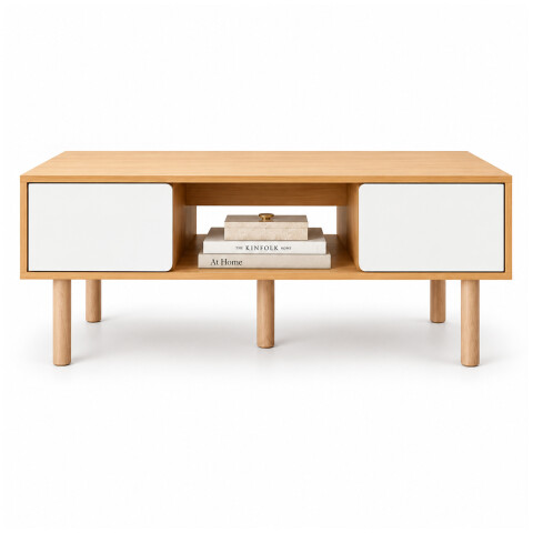 Mesa Ratona Movi Esh0077 MESA RATONA MOVI MARRON ESH0077