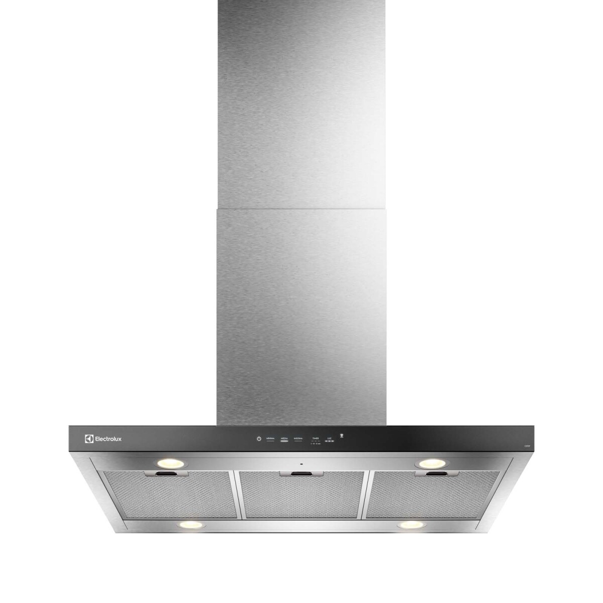 CAMPANA EXTRACTORA 90CM - INOX ELECTROLUX EJWL907EXI 