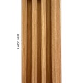 REVESTIMIENTO INTERIOR WPC - PANEL 16 CM X 2.90 MT MARRON CLARO REVESTIMIENTO INTERIOR WPC - PANEL 16 CM X 2.90 MT MARRON CLARO