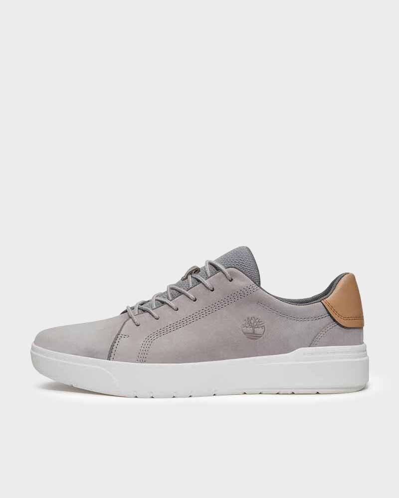Zapatillas Seneca Bay Low Hombre Light Grey Nubuck