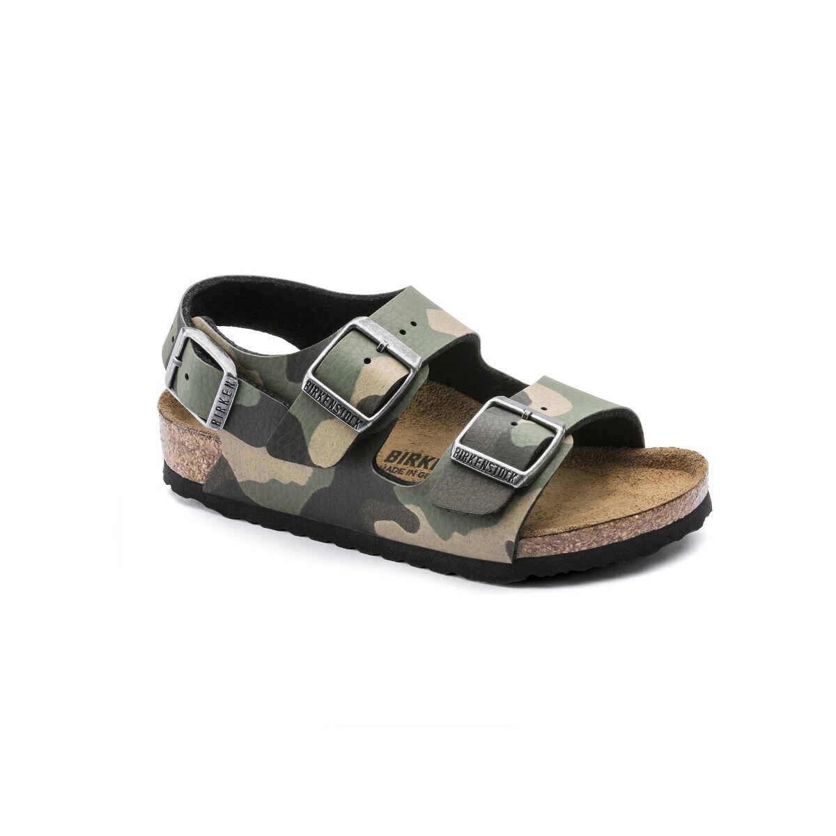 Milano Kids BF Desert Soil Camo Khaki Khaki