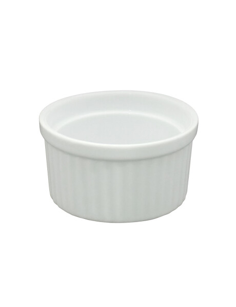 RAMEQUIN REDONDO D9XH4.5CM BLANCO RAMEQUIN REDONDO D9XH4.5CM BLANCO