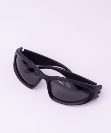 GALAXY SUNNIES BLACK