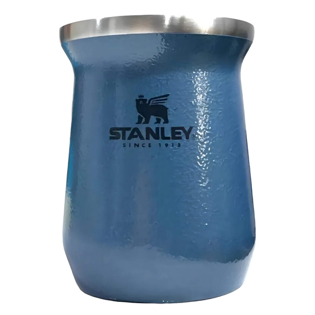 Mate Stanley acero inox. 230ml - Azul 