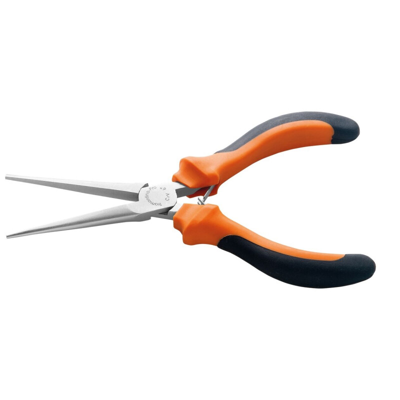 Pinza para Electrónica Punta Larga 6" Tramontina PRO Pinza para Electrónica Punta Larga 6" Tramontina PRO