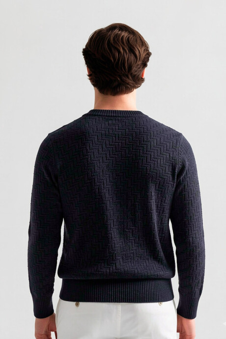SWEATER PALSO OUTLET Navy