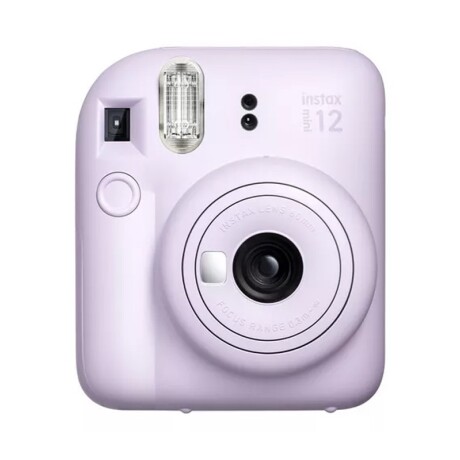Cámara Fujifilm Instax Mini 12 Lilac Purple Cámara Fujifilm Instax Mini 12 Lilac Purple