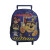 Mochila Infantil Paw Patrol con Carro 30 x 24 cm AZUL