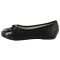 Ballerina de Niños Croco Kids Ballerina Negro