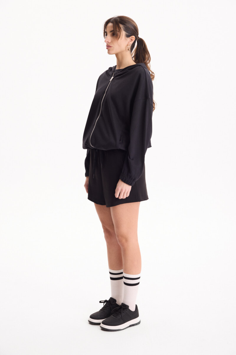 Buzo Muse Negro