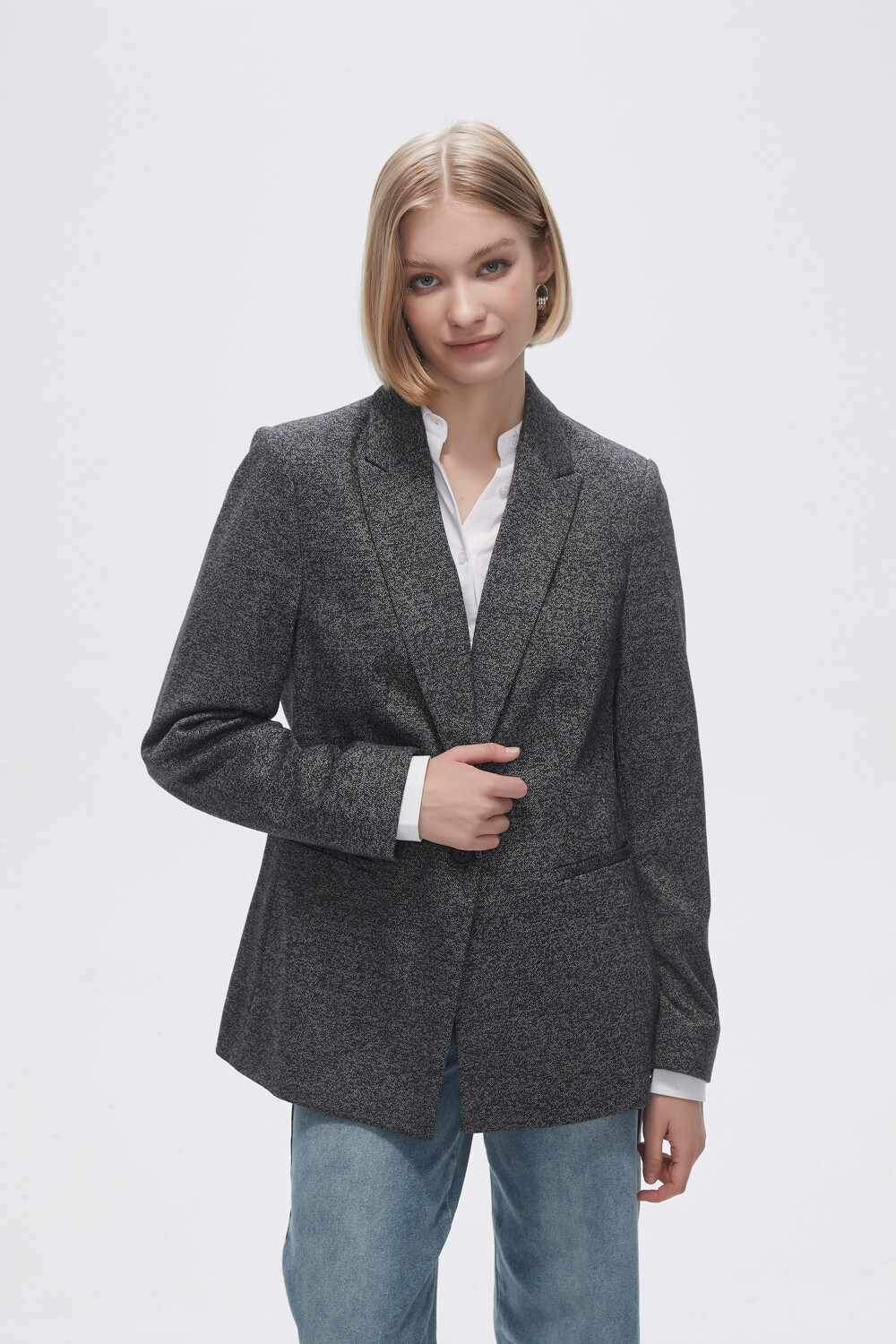 Blazer Shami Estampado 1