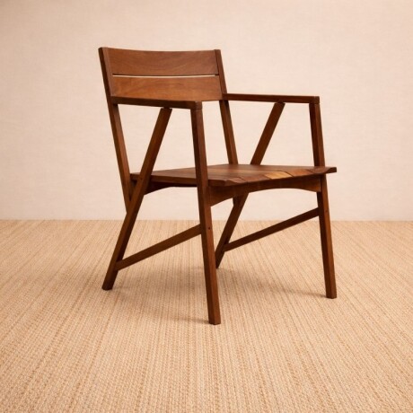 Silla Atibaia C/ Brazo U