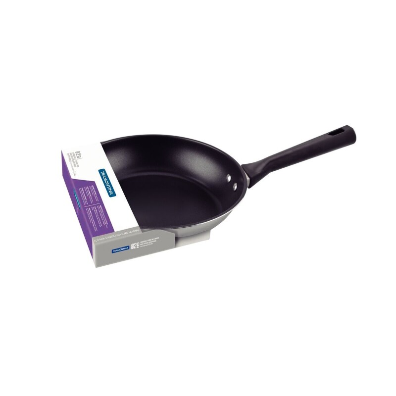 Sarten Acero Inox 28cm Brava c/Antiadherente 62195/287 Sarten Acero Inox 28cm Brava c/Antiadherente 62195/287