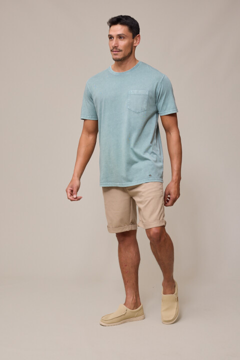 BERMUDA ARENO POLANCO Beige