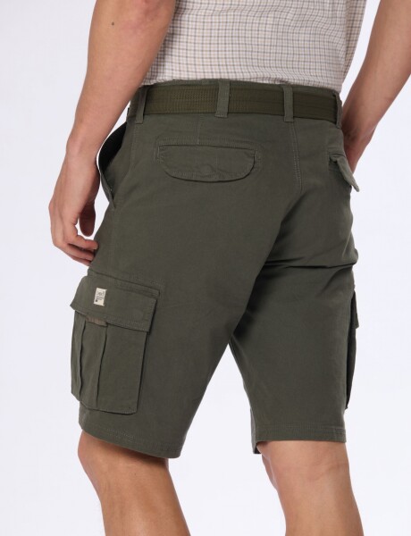 BERMUDA CARGO Verde