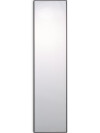 Espejo ILBJERG 40x160 negro Espejo ILBJERG 40x160 negro