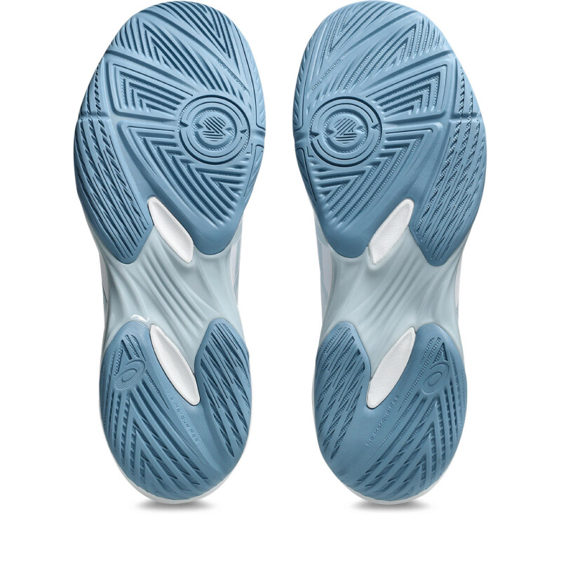 Zapatillas Voley Gel-Rocket 12 Hombre White/cool Grey