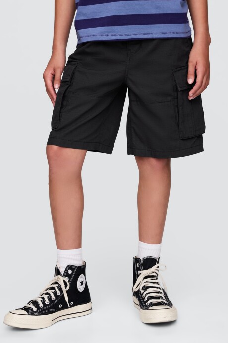 Short Loose Parachute Niño Moonless Night