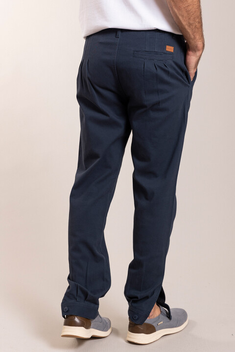 PANTALON CHIPW25 POLANCO Navy