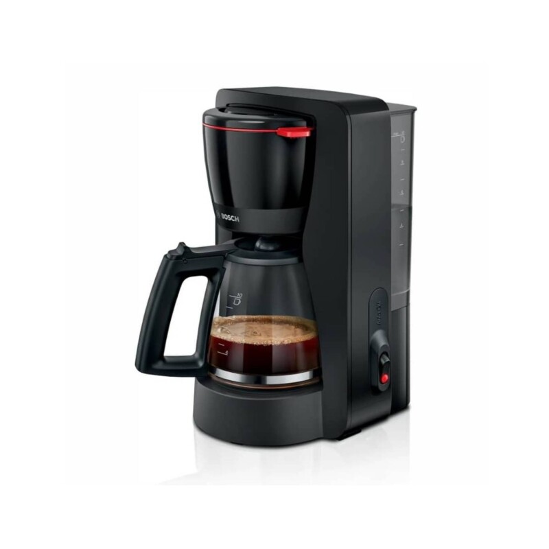 Cafetera de Goteo Bosch Negra Cafetera de Goteo Bosch Negra
