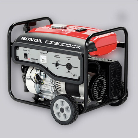 GENERADOR HONDA EZ 3000 CX GENERADOR HONDA EZ 3000 CX