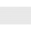 PORCELANATO FILETO WHITE 61X120 CM Porcelanato Fileto White 61x120 Cm