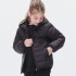 JAQUETA INFANTIL PRETO
