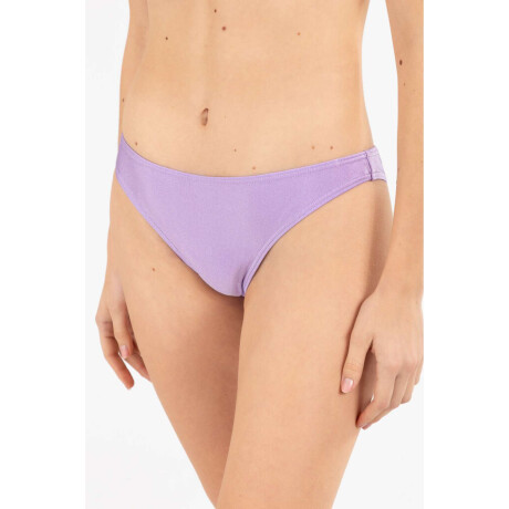 Vedetina basica liso metal Lilaceo metal