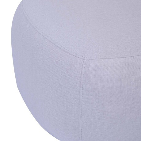 PUFF TELA NATURAL-BEIGE CALI NATURAL