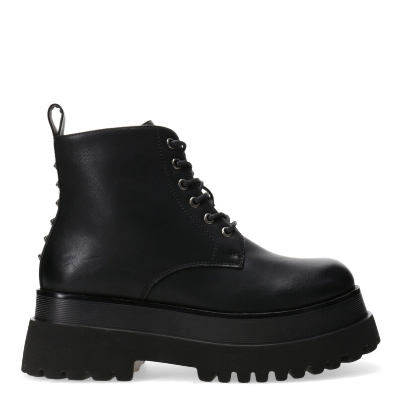 Botas de Mujer Miss Carol Cairo Negro