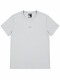 REMERA NIKOLAOS III GRIS CLARO (V)