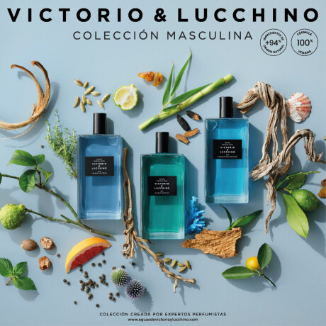 Perfume Victorio & Lucchino Noche Enigmática Nº9 EDP 150ml Perfume Victorio & Lucchino Noche Enigmática Nº9 EDP 150ml