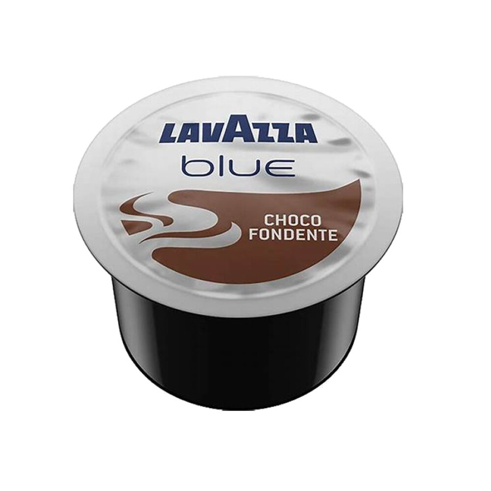 Cápsulas de Chocolate Lavazza Blue Choco Fondente x 10 Cápsulas de Chocolate Lavazza Blue Choco Fondente x 10