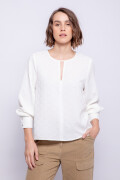 BLUSA OLIVIER Crudo